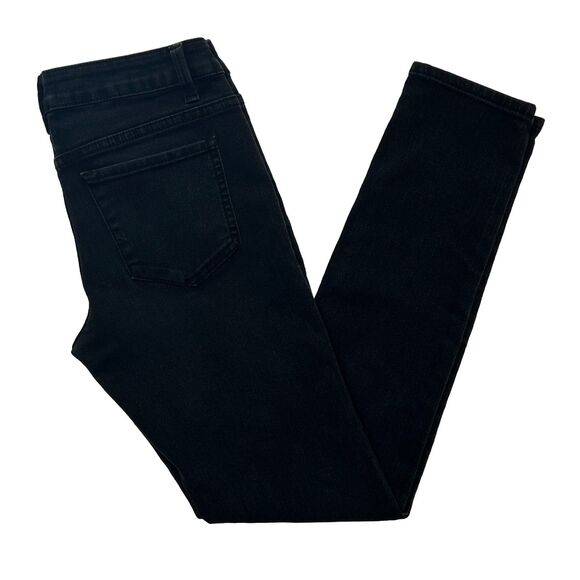 No Boundaries Black Skinny Jeans Size 9 - Picture 3 of 6